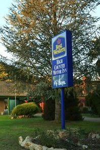 Best Western High Country Motor Inn - Whitsundays Accommodation 0