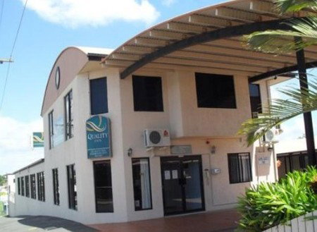 Quality Inn Harbour City - Whitsundays Accommodation 0
