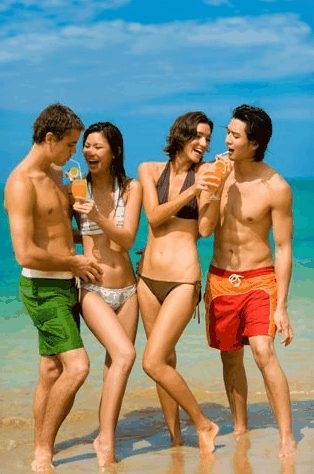 Adventure Island Whitsundays (south Molle Island) - Whitsundays Accommodation 3