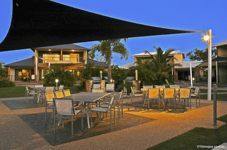 The Edge on Beaches - Whitsundays Accommodation