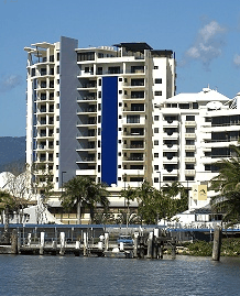 Jack And Newell Cairns Holiday Apartments - Whitsundays Accommodation