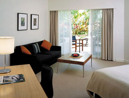 Shangri-la Hotel, The Marina, Cairns - Whitsundays Accommodation 1