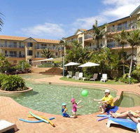 Beachcomber Resort - Whitsundays Accommodation