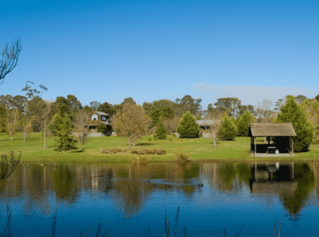 Sanctuary Park Cottages - Whitsundays Accommodation