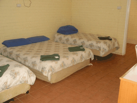 John Eyre Motel - Whitsundays Accommodation