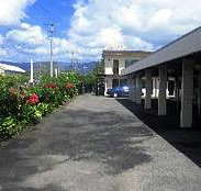 Cairns Motor Inn - Whitsundays Accommodation