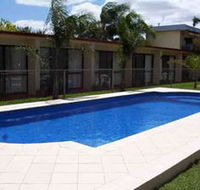 Sunraysia Motel and Holiday Apartments - Whitsundays Accommodation
