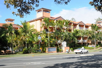 Bella Mare Beachside Apartments - Whitsundays Accommodation 1