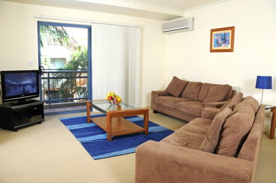 Bella Mare Beachside Apartments - Whitsundays Accommodation 2