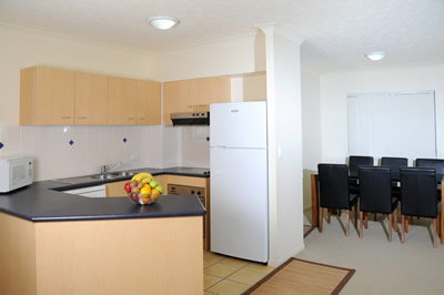 Bella Mare Beachside Apartments - Whitsundays Accommodation 5