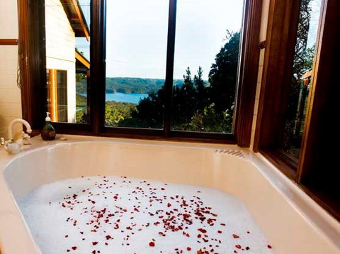 Montville Misty View Cabins - Whitsundays Accommodation 3