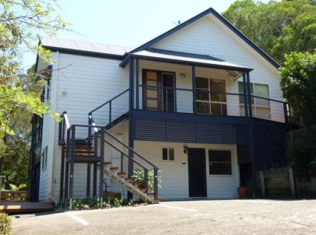 Mt Coolum Retreat - Whitsundays Accommodation 0