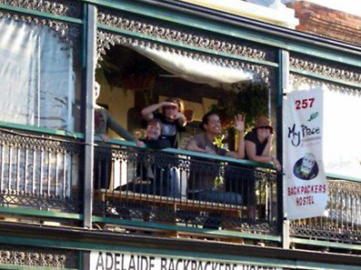 My Place - Adelaide Backpackers Hostel - Whitsundays Accommodation 4
