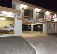 Ararat central motel - Whitsundays Accommodation