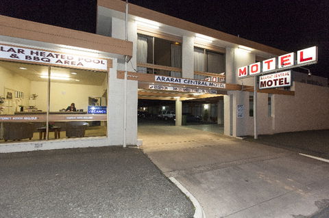 Ararat Central Motel - Whitsundays Accommodation 0