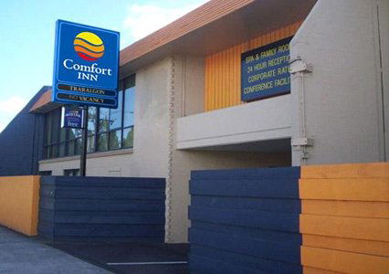 Comfort Inn Traralgon - Whitsundays Accommodation 0