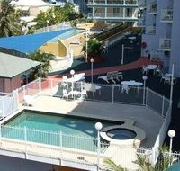 Cullen Bay Serviced Apartments - Whitsundays Accommodation