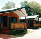 Beachcomber Coconut Caravan Village - Whitsundays Accommodation