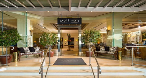 Pullman Reef Hotel Casino - Whitsundays Accommodation 1