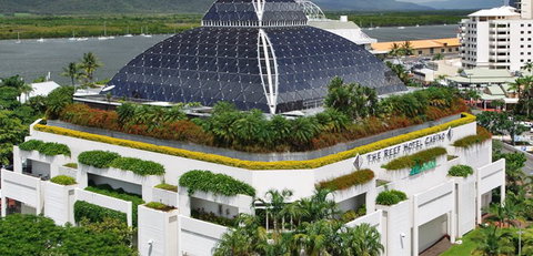 Pullman Reef Hotel Casino - Whitsundays Accommodation 2