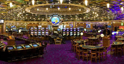 Pullman Reef Hotel Casino - Whitsundays Accommodation 3