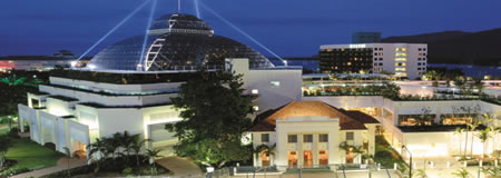 Pullman Reef Hotel Casino - Whitsundays Accommodation 10