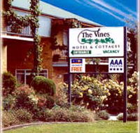 The Vines - Whitsundays Accommodation