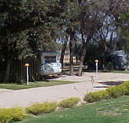Paringa Caravan Park - Whitsundays Accommodation