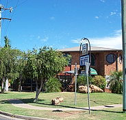Western Gateway Motel - Whitsundays Accommodation