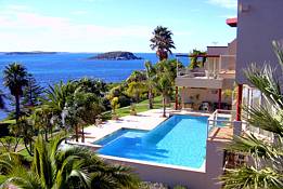 Whalers Inn Resort - Whitsundays Accommodation 0