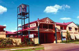 Dalby QLD Whitsundays Accommodation