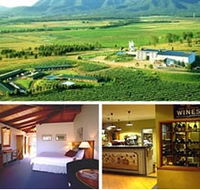 Hunter Resort - Whitsundays Accommodation