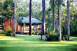 Chiltern Lodge - Whitsundays Accommodation 0