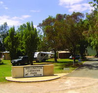 Wellington Caravan Park - Whitsundays Accommodation