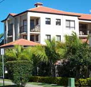 Chevron Palms - Whitsundays Accommodation