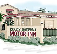 Rocky Gardens Motor Inn - Whitsundays Accommodation