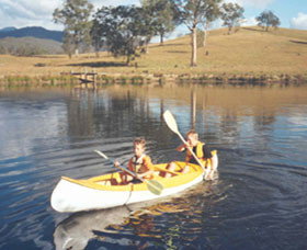 Moparrabah NSW Whitsundays Accommodation