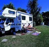 Abel Tasman Caravan Park - Whitsundays Accommodation