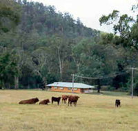 Shute Hill Country Retreat - Whitsundays Accommodation