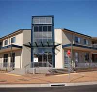 Centrepoint Apartments Griffith - Whitsundays Accommodation