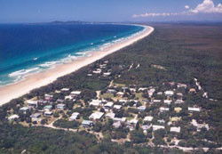 Teewah Beach Escapes - Whitsundays Accommodation 3