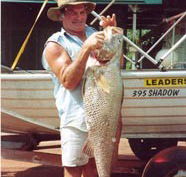 Leaders Creek Fishing Base - Whitsundays Accommodation