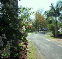 Riverview Caravan Park Gayndah - Whitsundays Accommodation
