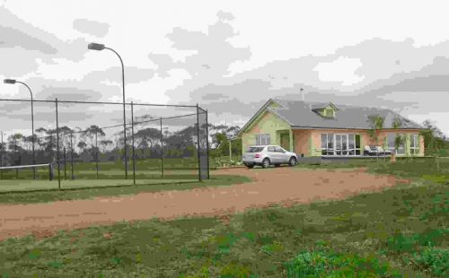 Freshwater Creek ACT Whitsundays Accommodation