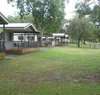 Beachfront Caravan Park - Whitsundays Accommodation