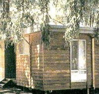 Castlemaine Central CabinampVan Park - Whitsundays Accommodation