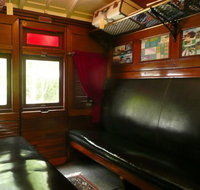 Mt Nebo Railway Carriage amp Chalet - Whitsundays Accommodation