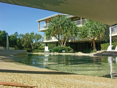 Seacove Resort - Whitsundays Accommodation 0