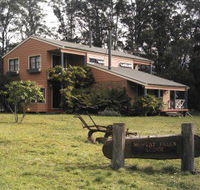 Moffat Falls Lodge And Cottages - Whitsundays Accommodation