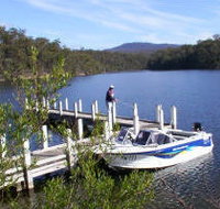 Blue Waters Holiday Cottages - Whitsundays Accommodation
